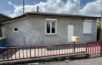 
Maison Hirson 3 pièce(s) 70 m2
