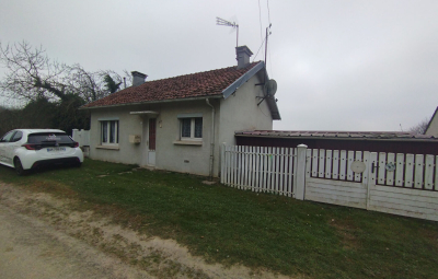 
Maison Gronard 2 pièce(s) 39.40 m2
