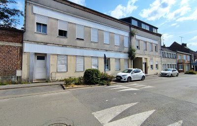 
Immeuble Bohain En Vermandois 31 pièce(s) 520 m2
