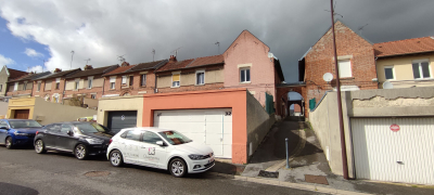 
Maison semi-mitoyenne SAINT QUENTIN 4 pièces 106 m²
