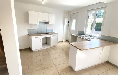 
MAISON 53.24m² - Terrasse et Jardin
