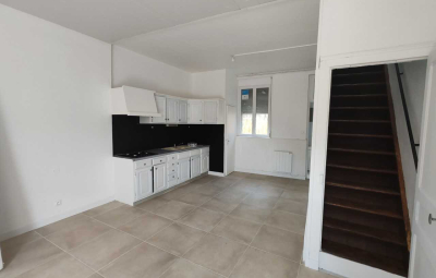 
Maison Bohain En Vermandois 2 pièce(s) 53.50 m2
