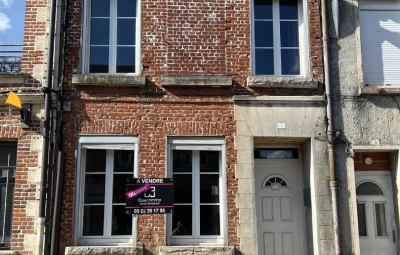 
Maison Crecy Sur Serre 3 pièce(s) 105 m2

