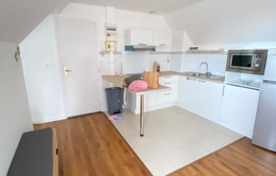 
A LOUER - APPARTEMENT MEUBLE NOYON

