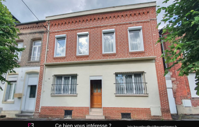 
Maison Hirson 6 pièce(s) 150 m2
