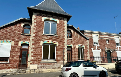 
Maison Flavy Le Martel 5 pièce(s) 85 m2
