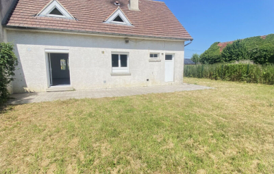 
A LOUER - MAISON 92.37m² (3 chambres)
