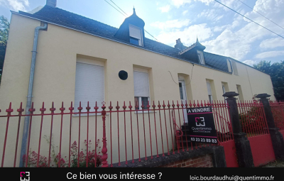 
Maison Origny En Thierache 10 pièce(s) 226.44 m2
