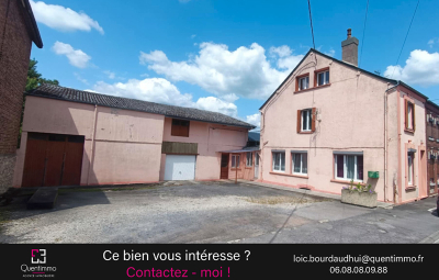 
Maison Hirson 7 pièce(s) 105.52 m2
