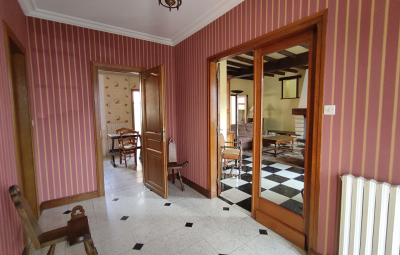 
Maison Bohain En Vermandois 7 pièce(s) 125 m2
