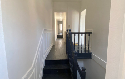 
APPARTEMENT EN  DUPLEX
