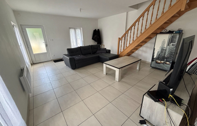 
Maison rénovée Guise 3 pièce(s) 76 m2
