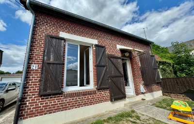 
Maison Offoy 2 pièce(s) 64.86 m2
