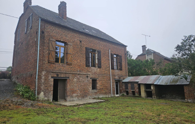 
Maison Chevresis Monceau 6 pièce(s) 110 m2
