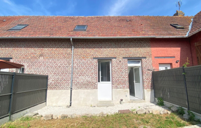 
A LOUER - Maison T2 45,14m²
