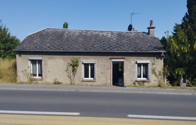 
Maison Gercy 3 pièce(s) 60 m2
