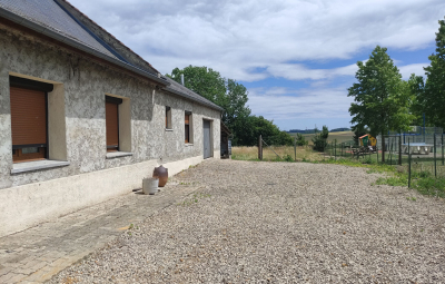 
Maison Bohain En Vermandois 5 pièce(s) 109 m2
