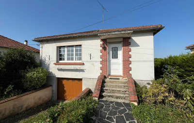 
Maison Liez 4 pièce(s) 64 m2
