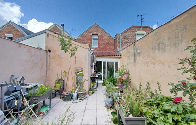 
Maison SAINT QUENTIN 3 pièces 81 m²
