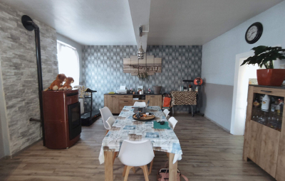 
Maison Vaux Andigny 5 pièce(s) 133 m2
