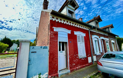 
Maison Noyon 3 pièce(s) 43.44 m2
