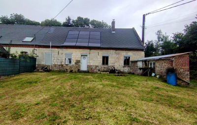 
Maison Berlancourt 2 pièce(s) 57 m2
