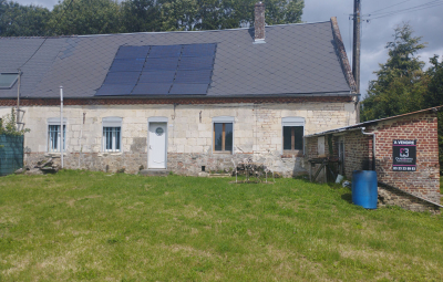 
Maison Berlancourt 2 pièce(s) 57 m2
