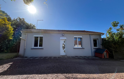 
Maison Ham 3 pièce(s) 72 m2
