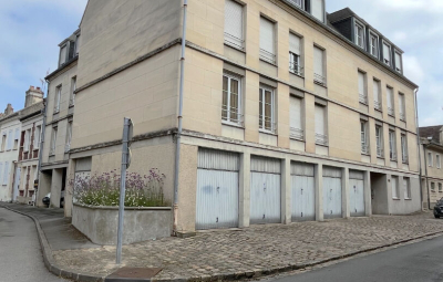 
Appartement Noyon 1 pièce(s) 21.27 m2
