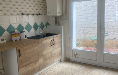 
Maison Saint Quentin 4 pièce(s)
