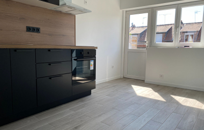 
Maison Saint Quentin 3 pièce(s) 66.09 m2
