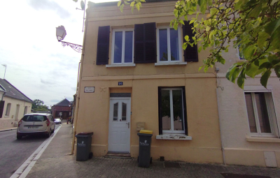 
Immeuble de rapport Marle 4 pièce(s) 140 m2
