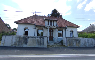 
Maison AISONVILLE ET BERNOVILLE 8 pièces 122 m²
