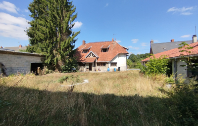 
Maison AISONVILLE ET BERNOVILLE 8 pièces 122 m²
