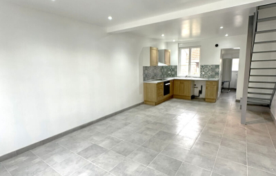 
Maison Chauny 3 pièce(s) 63.12 m2
