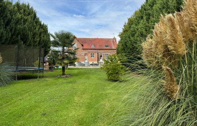 
Maison bourgeoise 168m2
