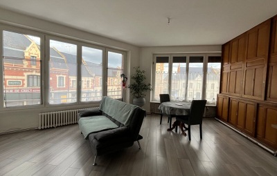 
Appartement Crecy Sur Serre 3 pièce(s) 67.03 m2
