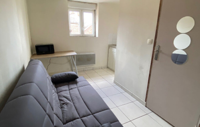 
Appartement Saint Quentin 1 pièce(s)
