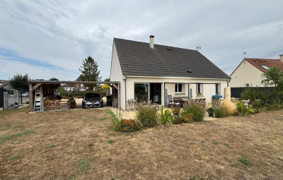 
Maison Ollezy 5 pièce(s) 102.37 m2 - 3 chambres
