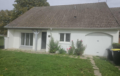
Maison Tergnier 5 pièce(s) 98 m2
