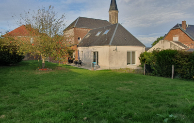 
Maison Vaux-andigny 3 pièce(s) 72 m2
