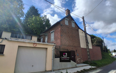 
Maison Proisy 3 pièce(s) 62 m2
