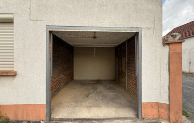 
Parking / box Hirson 12 m2
