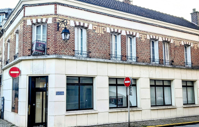 
Local commercial Noyon 207 m2
