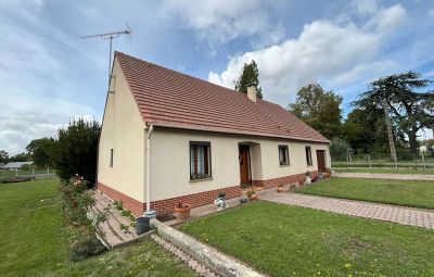 
Maison Guiscard 4 pièce(s) 98 m2
