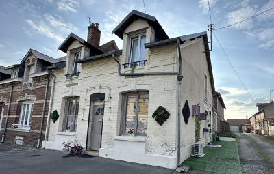 
Maison Versigny 5 pièce(s) 114m²
