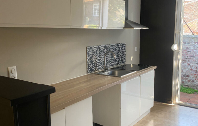 
Maison Saint Quentin 2 pièce(s) 55 m2

