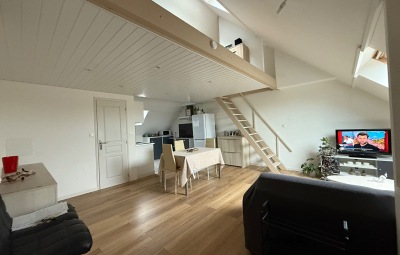 
Appartement Saint-Quentin
