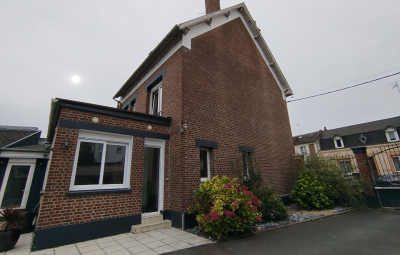 
Maison ORIGNY SAINTE BENOITE 5 pièces 141 m²
