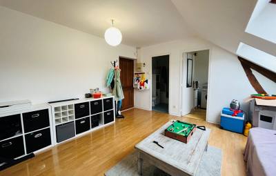 
Appartement Crecy Sur Serre 2 pièce(s) 33.71 m2
